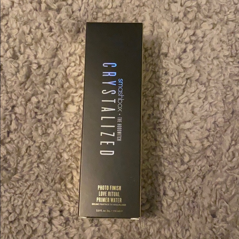 Smashbox Crystalized Primer Water Jasmine and Rose